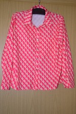 Bluse pink apricot gebraucht kaufen  Hürth