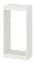 Regalrahmen weiß ikea gebraucht kaufen  Wuppertal
