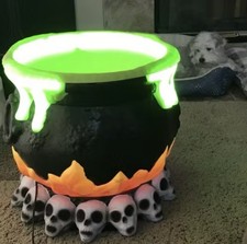 Halloween cauldron candy for sale  Saint Augustine