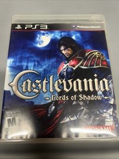 Castlevania: Lords Of Shadow (Sony PlayStation 3, 2010) comprar usado  Enviando para Brazil
