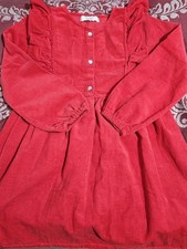 Girls red dress for sale  OLDHAM