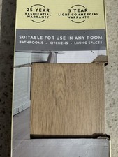 Kraus luxury vinyl for sale  SWINDON