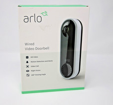 Arlo wired video for sale Arlo wired video for sale  Chicago
