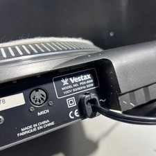 Vestax pdx 3000 usato  Spedire a Italy