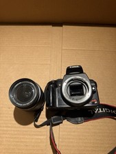 Lente Canon EOS Rebel XT DS126071 + EF-S 18-55mm liga sem carregador ✔️✔️ comprar usado Lente Canon EOS Rebel XT DS126071 + EF-S 18-55mm liga sem carregador ✔️✔️ comprar usado  Enviando para Brazil