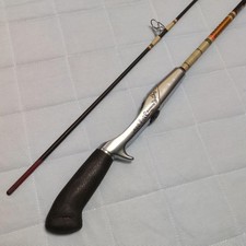 Vara de pesca Shimano Olive UL 6 pés galo antiga, vintage, bom estado comprar usado  Enviando para Brazil