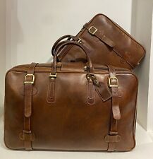 Set valigie vera usato  Firenze