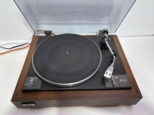 denon turntable for sale  Newton