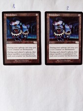 Mtg canna fumaria usato  Treviolo