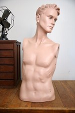 Vintage male mannequin for sale  Decatur