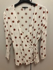 Blouse cache coeur d'occasion  Caluire-et-Cuire