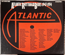 Atlantic records rhythm for sale  Carnegie
