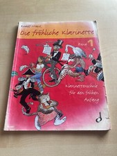 Fröhliche klarinette rudolf gebraucht kaufen  Fehrb.,-Winzeln