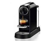 Nespresso Citiz D113 Kaffee Espressomaschine Limousine Black schwarz NEU OVP comprar usado Nespresso Citiz D113 Kaffee Espressomaschine Limousine Black schwarz NEU OVP comprar usado  Enviando para Brazil