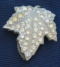 1930s wonderful pave d'occasion 1930s wonderful pave d'occasion  Poncin