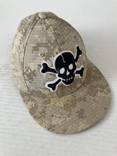 Chapéu ajustável The Game Pro A-Flex masculino pequeno Digi camuflado sacos sujos caveira ossos cruzados comprar usado Chapéu ajustável The Game Pro A-Flex masculino pequeno Digi camuflado sacos sujos caveira ossos cruzados comprar usado  Enviando para Brazil