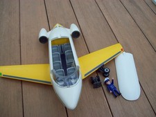 Playmobil flugzeug ersatzteile gebraucht kaufen  Schneverdingen