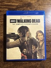The Walking Dead: the Complete Eleventh Season (Blu-ray, 2021) comprar usado  Enviando para Brazil