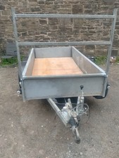 Ifor williams builders for sale  DARWEN