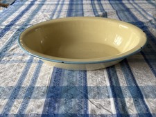 Vintage yellow blue for sale  DONCASTER