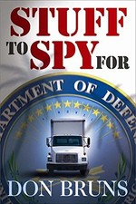 Stuff spy novel for sale  ROSSENDALE