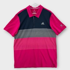 Adidas golf polo for sale  Honolulu