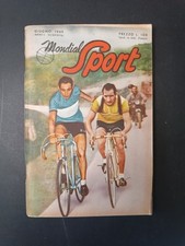 Mondial sport giugno usato  Italia