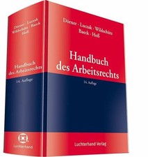 Handbuch arbeitsrechts arbeits gebraucht kaufen Handbuch arbeitsrechts arbeits gebraucht kaufen  Stuttgart