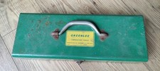 Greenlee 1804 coffret d'occasion  Val-de-Reuil
