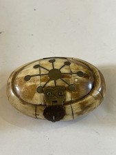 Vintage oval mother for sale  LONDON