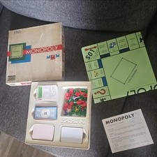 Monopoly 601 1008 gebraucht kaufen  Neustadt am Rübenberge