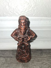 Resin figurine mesoamerican for sale  Melbourne