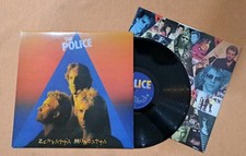 The police zenyatta usato  Roma