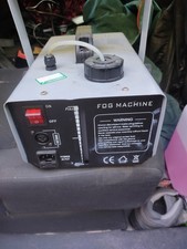 Fog machine for sale  MANCHESTER