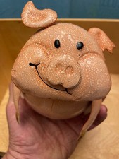 Decorative metal pigs for sale  Columbia