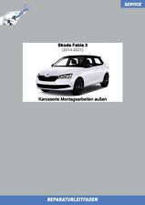 Reparaturleitfaden skoda fabia gebraucht kaufen  Münster