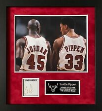 Scottie pippen signed for sale Scottie pippen signed for sale  SCUNTHORPE