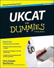 Ukcat dummies chopdar for sale  ROSSENDALE