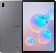 Usado, Samsung Galaxy Tab S6 T860 10,5" 128GB cinza espacial (WiFi) - Excelente comprar usado Usado, Samsung Galaxy Tab S6 T860 10,5" 128GB cinza espacial (WiFi) - Excelente comprar usado  Enviando para Brazil
