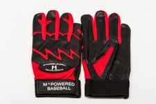 Leather batting glove for sale  Acworth
