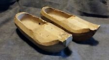 Ancien sabot bois d'occasion  Saint-Amant-Tallende