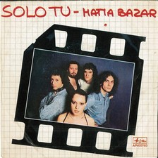Matia bazar solo usato  Italia