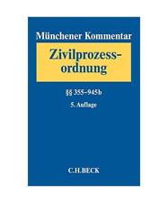 Münchener kommentar zur gebraucht kaufen  Trebbin