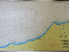 Admiralty chart map for sale  TORRINGTON