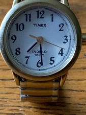 Exquisite timex indiglo for sale  NORTHWOOD