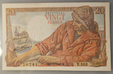 Francs pêcheur type d'occasion  Paris XI