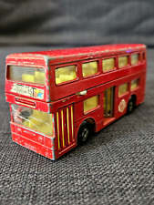 Vintage matchbox superkings for sale  ISLEWORTH