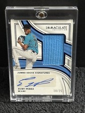 Eury perez 2023 for sale  Fort Worth