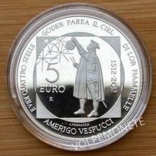 Euro argento san usato  Roma
