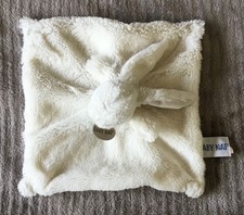 Doudou lapin blanc d'occasion  Marly